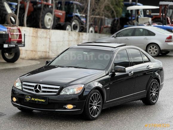 Sahibinden Mercedes - Benz C 180 Kompressor BlueEfficiency Fascination 2010 Model 