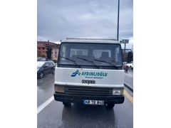 Iveco - Otoyol 35 35.9 Ankara damperli kredi kartı geçerlidir.