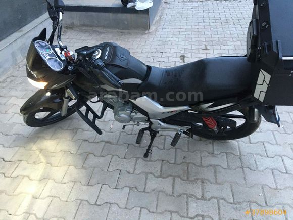 Sahibinden Honda CB 125E 