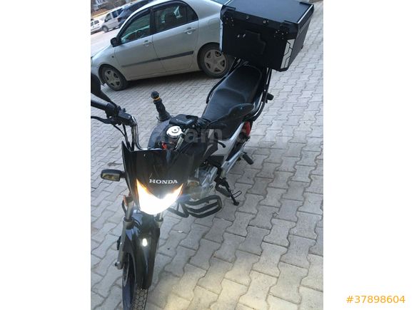 Sahibinden Honda CB 125E 