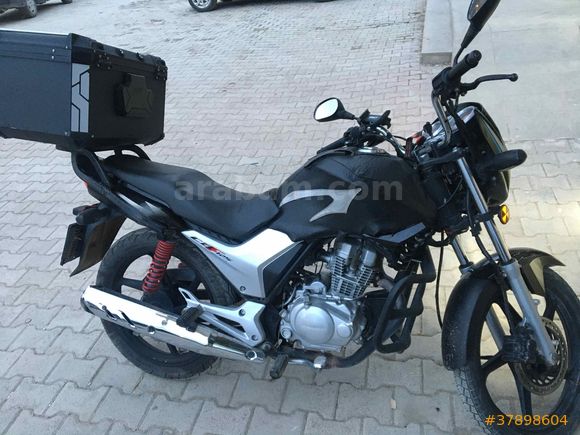 Sahibinden Honda CB 125E 