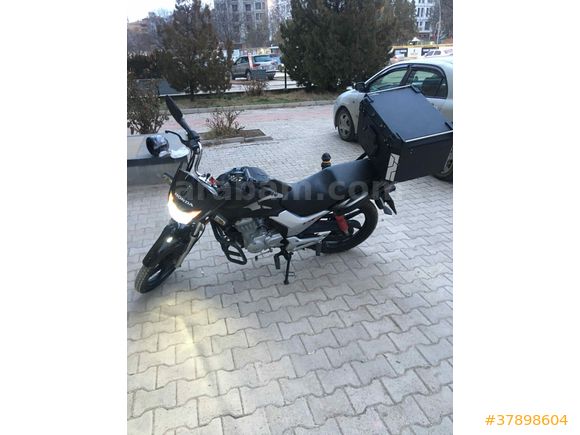 Sahibinden Honda CB 125E 