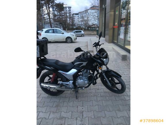 Sahibinden Honda CB 125E 