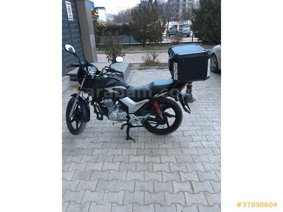 Sahibinden Honda CB 125E 