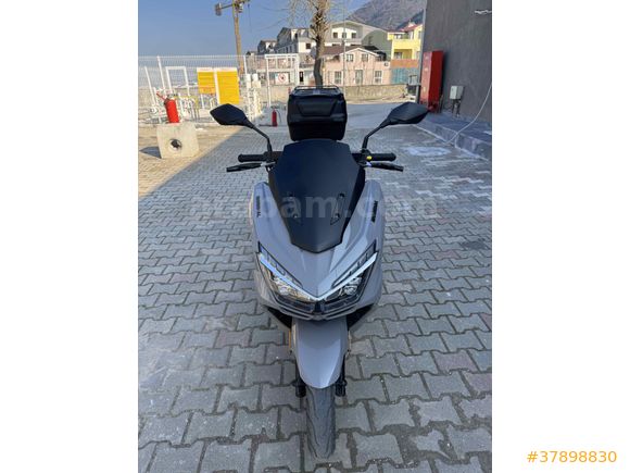  sıvı soğutmalı temiz strada 125