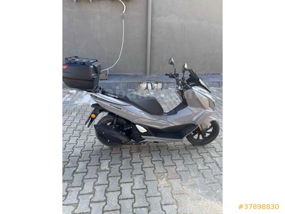  sıvı soğutmalı temiz strada 125