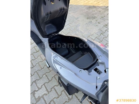  sıvı soğutmalı temiz strada 125