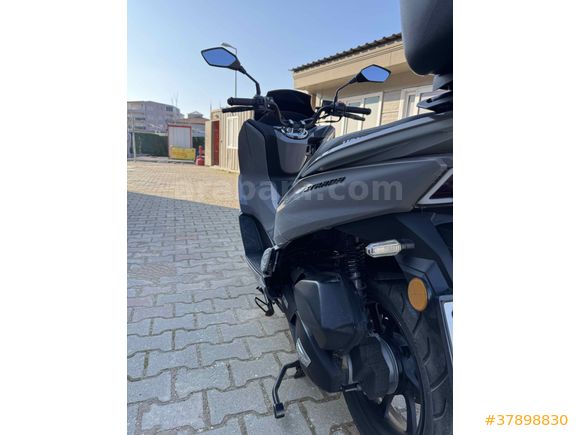  sıvı soğutmalı temiz strada 125