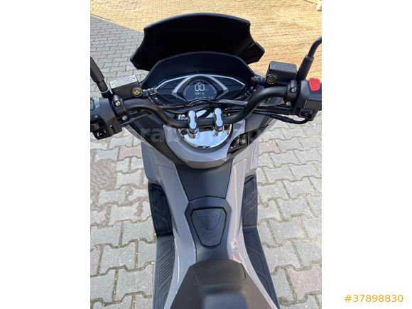  sıvı soğutmalı temiz strada 125