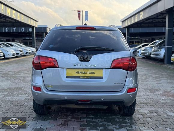 HSN MOTORS'TAN HATASIZ BOYASIZ CAM TAVAN 4X4