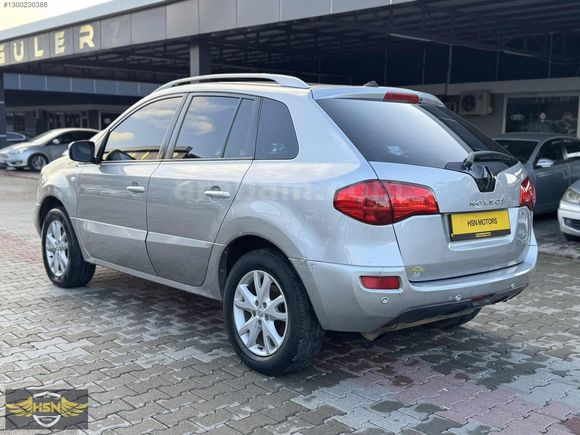 HSN MOTORS'TAN HATASIZ BOYASIZ CAM TAVAN 4X4