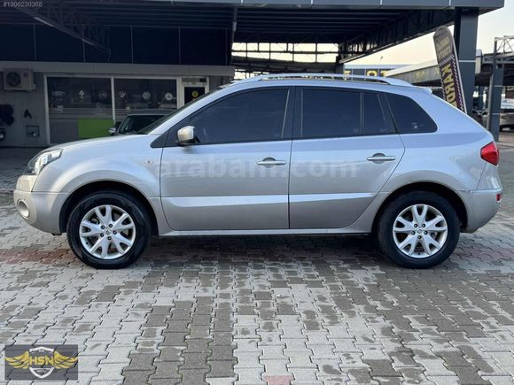 HSN MOTORS'TAN HATASIZ BOYASIZ CAM TAVAN 4X4
