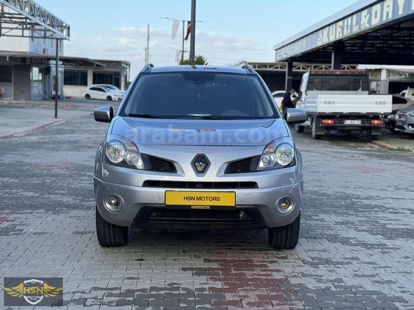 HSN MOTORS'TAN HATASIZ BOYASIZ CAM TAVAN 4X4
