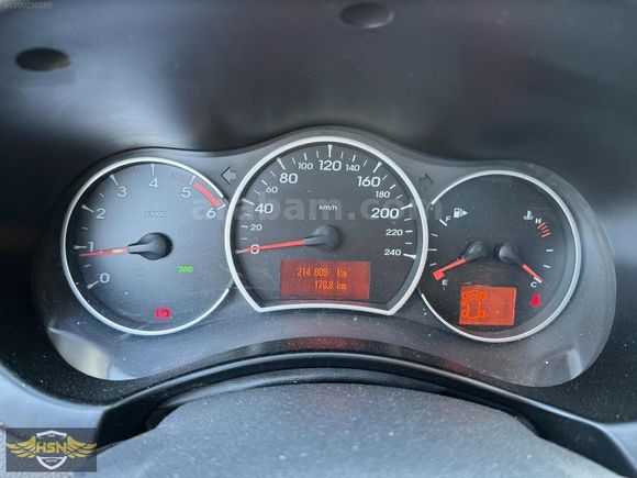 HSN MOTORS'TAN HATASIZ BOYASIZ CAM TAVAN 4X4