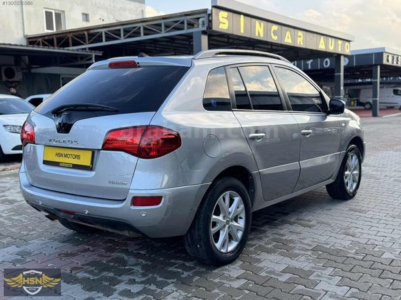 HSN MOTORS'TAN HATASIZ BOYASIZ CAM TAVAN 4X4