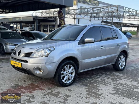 HSN MOTORS'TAN HATASIZ BOYASIZ CAM TAVAN 4X4