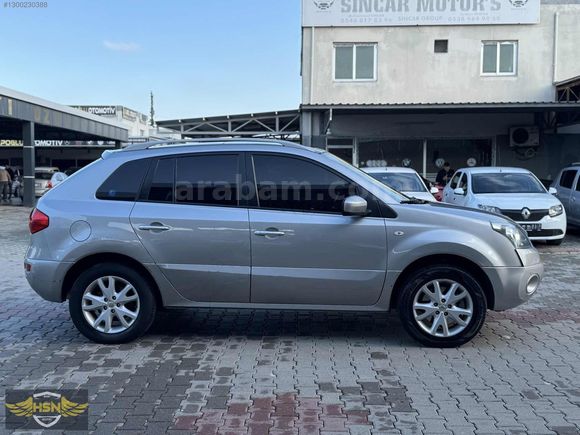 HSN MOTORS'TAN HATASIZ BOYASIZ CAM TAVAN 4X4