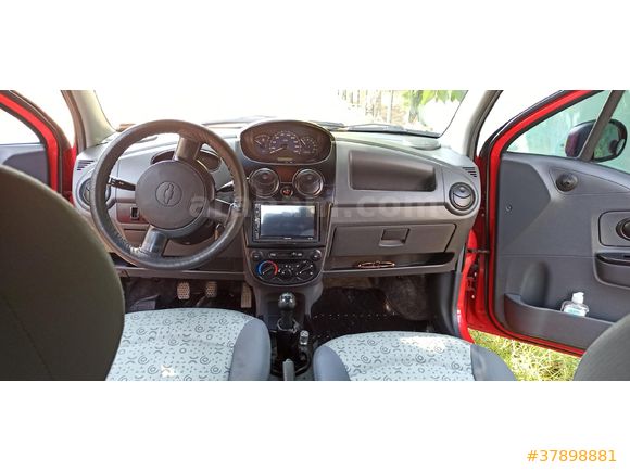 Sahibinden Chevrolet Spark 0.8 S 2009 Model