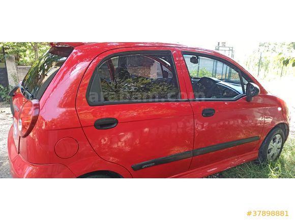 Sahibinden Chevrolet Spark 0.8 S 2009 Model