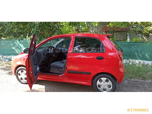 Sahibinden Chevrolet Spark 0.8 S 2009 Model