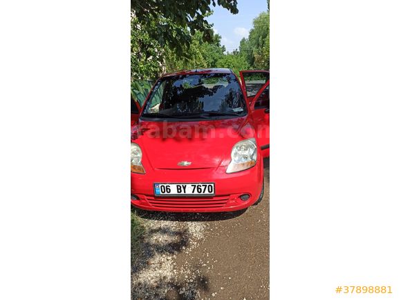 Sahibinden Chevrolet Spark 0.8 S 2009 Model