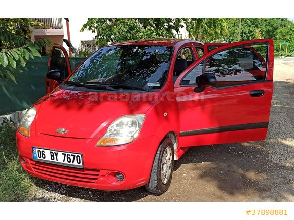 Sahibinden Chevrolet Spark 0.8 S 2009 Model