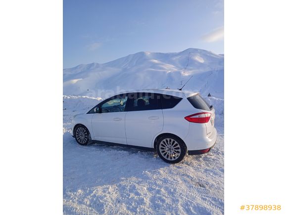 Sahibinden Ford C-Max 1.6 TDCi Titanium X 2012 Model
