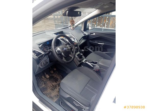 Sahibinden Ford C-Max 1.6 TDCi Titanium X 2012 Model
