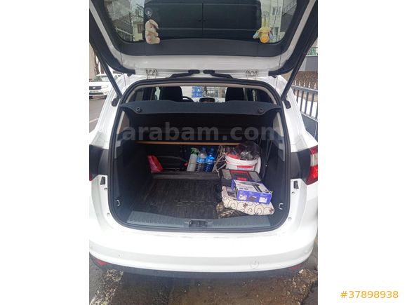 Sahibinden Ford C-Max 1.6 TDCi Titanium X 2012 Model