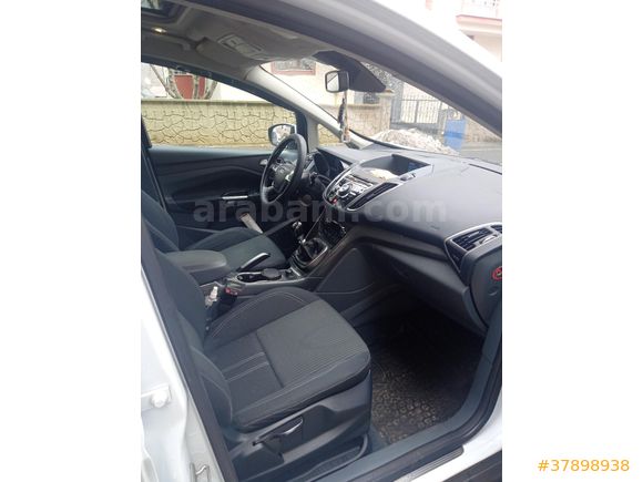 Sahibinden Ford C-Max 1.6 TDCi Titanium X 2012 Model