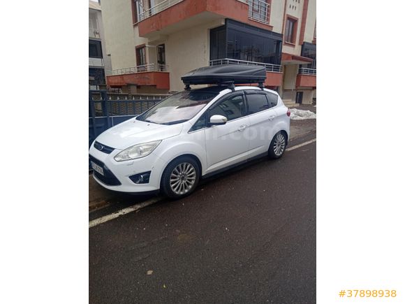 Sahibinden Ford C-Max 1.6 TDCi Titanium X 2012 Model