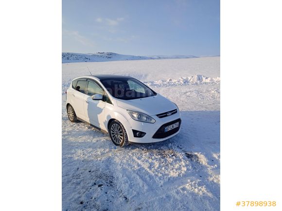 Sahibinden Ford C-Max 1.6 TDCi Titanium X 2012 Model
