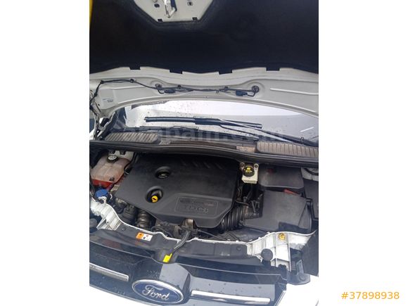 Sahibinden Ford C-Max 1.6 TDCi Titanium X 2012 Model