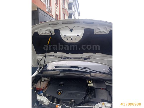 Sahibinden Ford C-Max 1.6 TDCi Titanium X 2012 Model