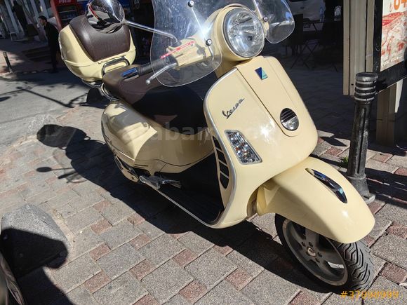 Sahibinden Vespa GTS 250