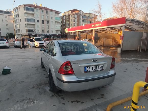 Sahibinden Ford Focus 1.6  Trend X 2008 Model