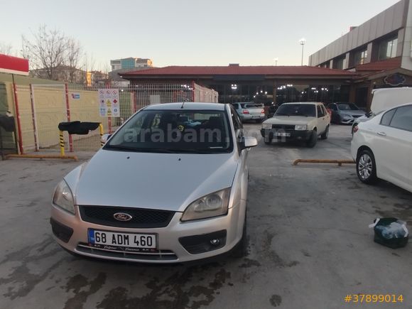 Sahibinden Ford Focus 1.6  Trend X 2008 Model