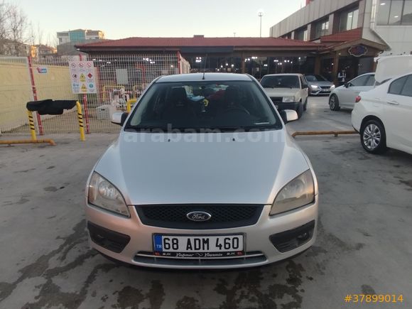 Sahibinden Ford Focus 1.6  Trend X 2008 Model