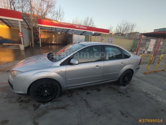 Sahibinden Ford Focus 1.6  Trend X 2008 Model