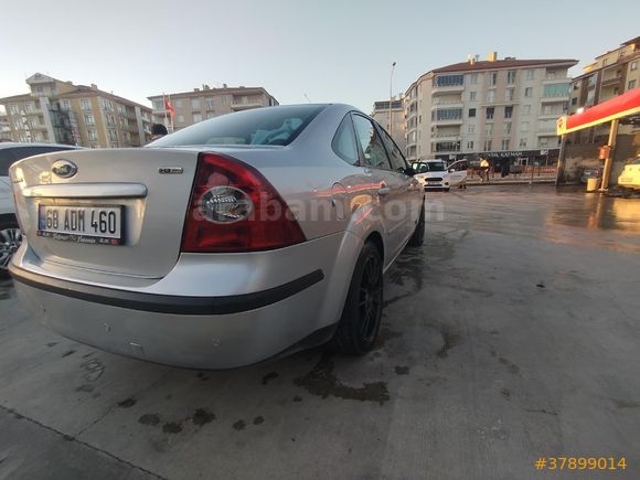 Sahibinden Ford Focus 1.6  Trend X 2008 Model
