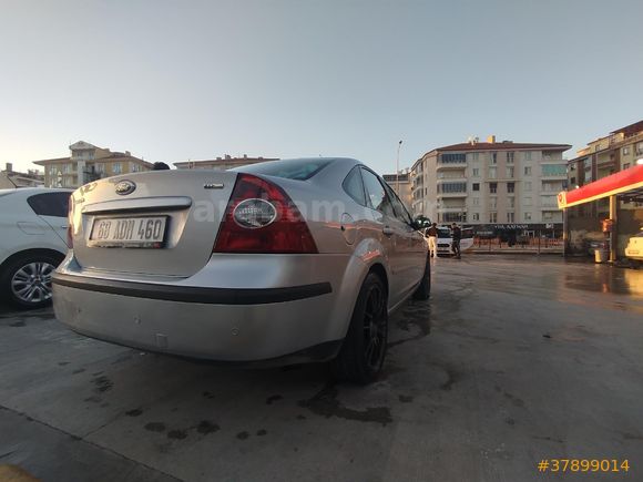 Sahibinden Ford Focus 1.6  Trend X 2008 Model