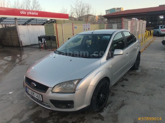 Sahibinden Ford Focus 1.6  Trend X 2008 Model