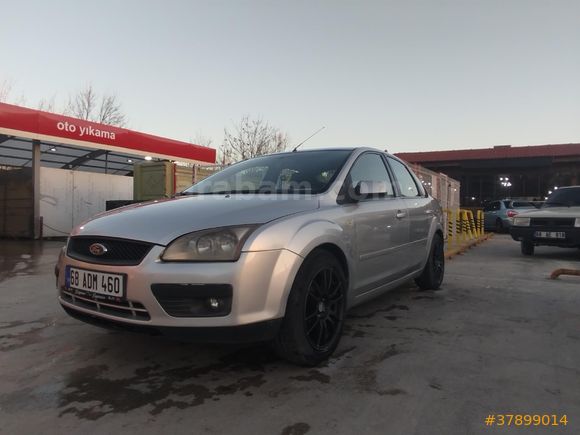 Sahibinden Ford Focus 1.6  Trend X 2008 Model