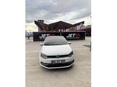 Sahibinden Volkswagen Polo 1.4 TDi Comfortline 2017 Model 145 bin km beyaz 
