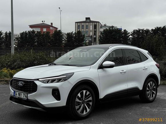 Sahibinden Ford Kuga 1.5 EcoBoost Titanium 2024 Model İstanbul