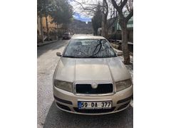 Sahibinden Skoda Fabia 1.4 TDI Ambiente 2006 Model 