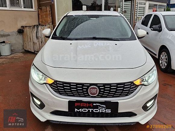 2019 6 VİTES 95HP 133 BİNDE KAMERALI AKSESUARLI TEMİZ BAKIMLI
