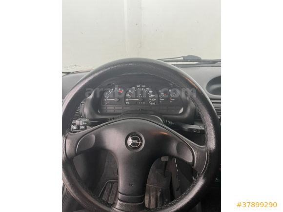 Sahibinden Opel Astra 1.6 GLS 2001 Model