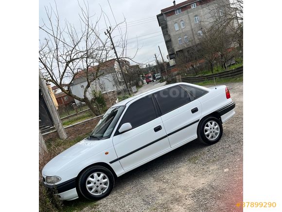 Sahibinden Opel Astra 1.6 GLS 2001 Model