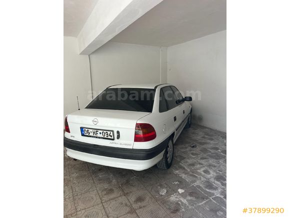 Sahibinden Opel Astra 1.6 GLS 2001 Model